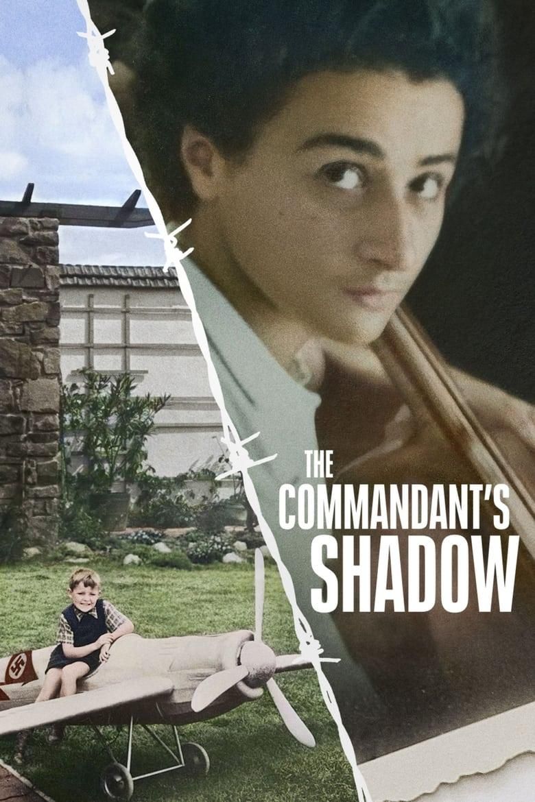 The Commandant's Shadow logo
