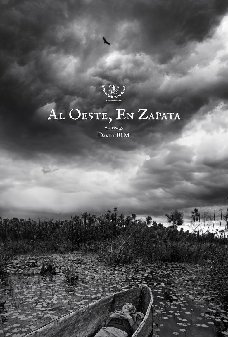 To the West, in Zapata poster image