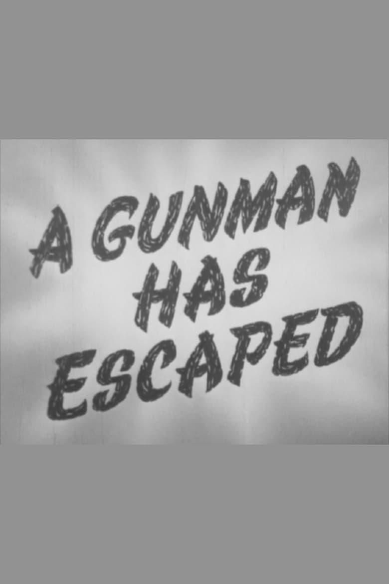 A Gunman Has Escaped logo