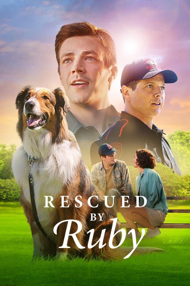 Rescued by Ruby logo