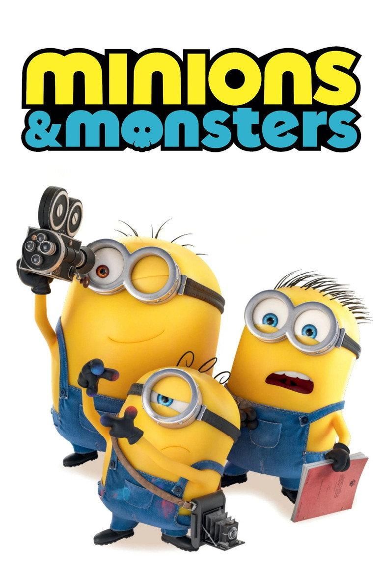 Minions & Monstruos poster image