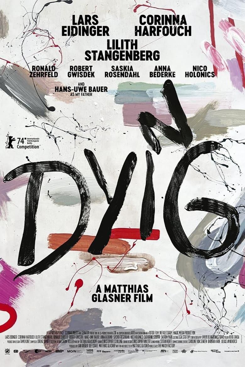 Dying poster image
