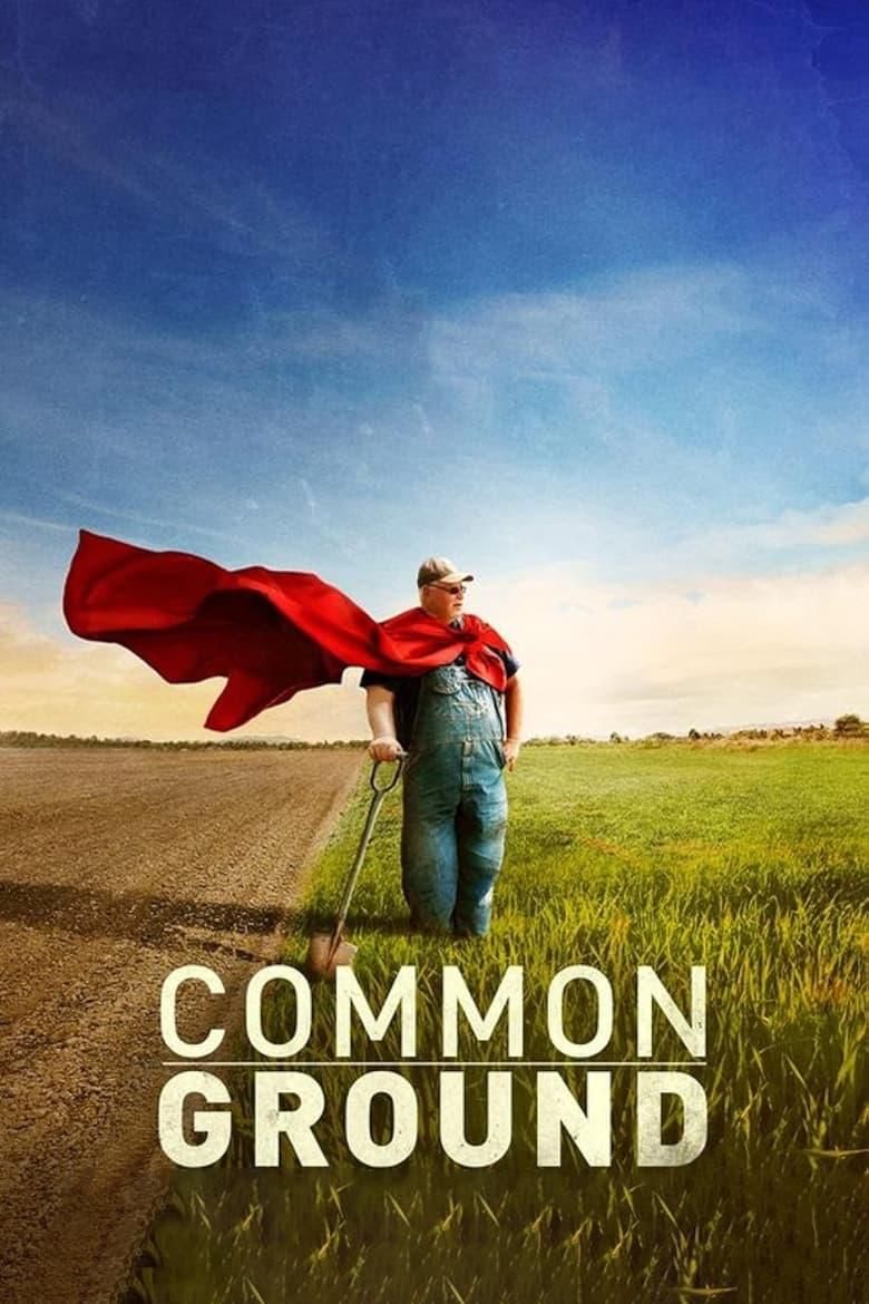 Common Ground logo