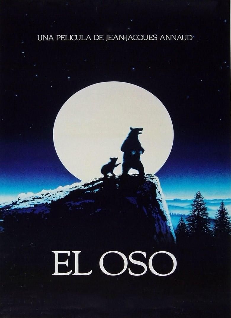 El oso poster image
