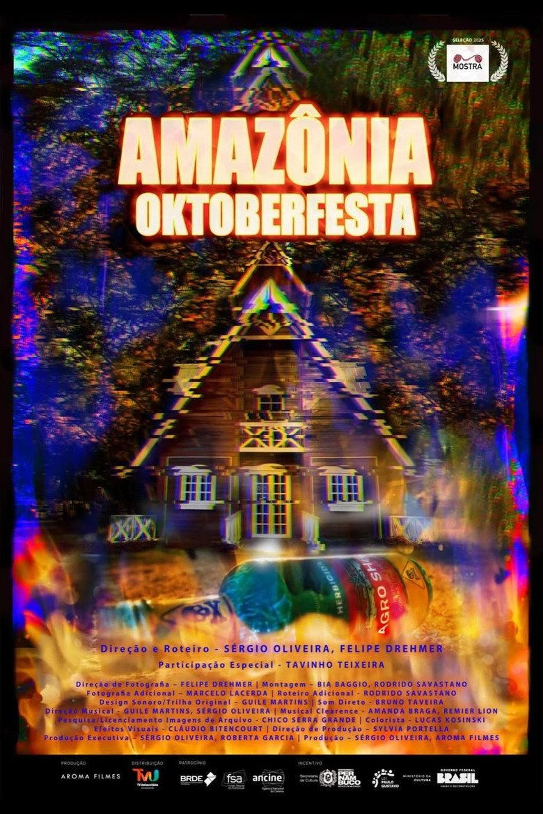 Amazônia Oktoberfesta poster image