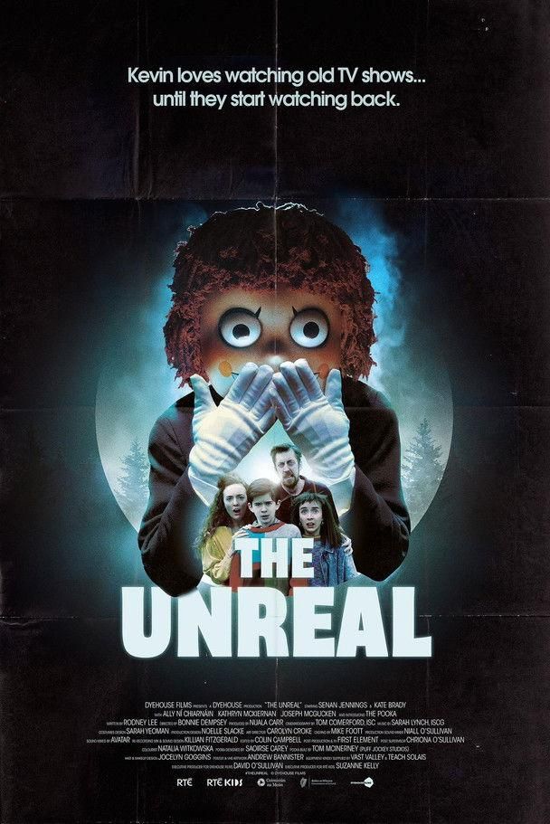 The Unreal poster image