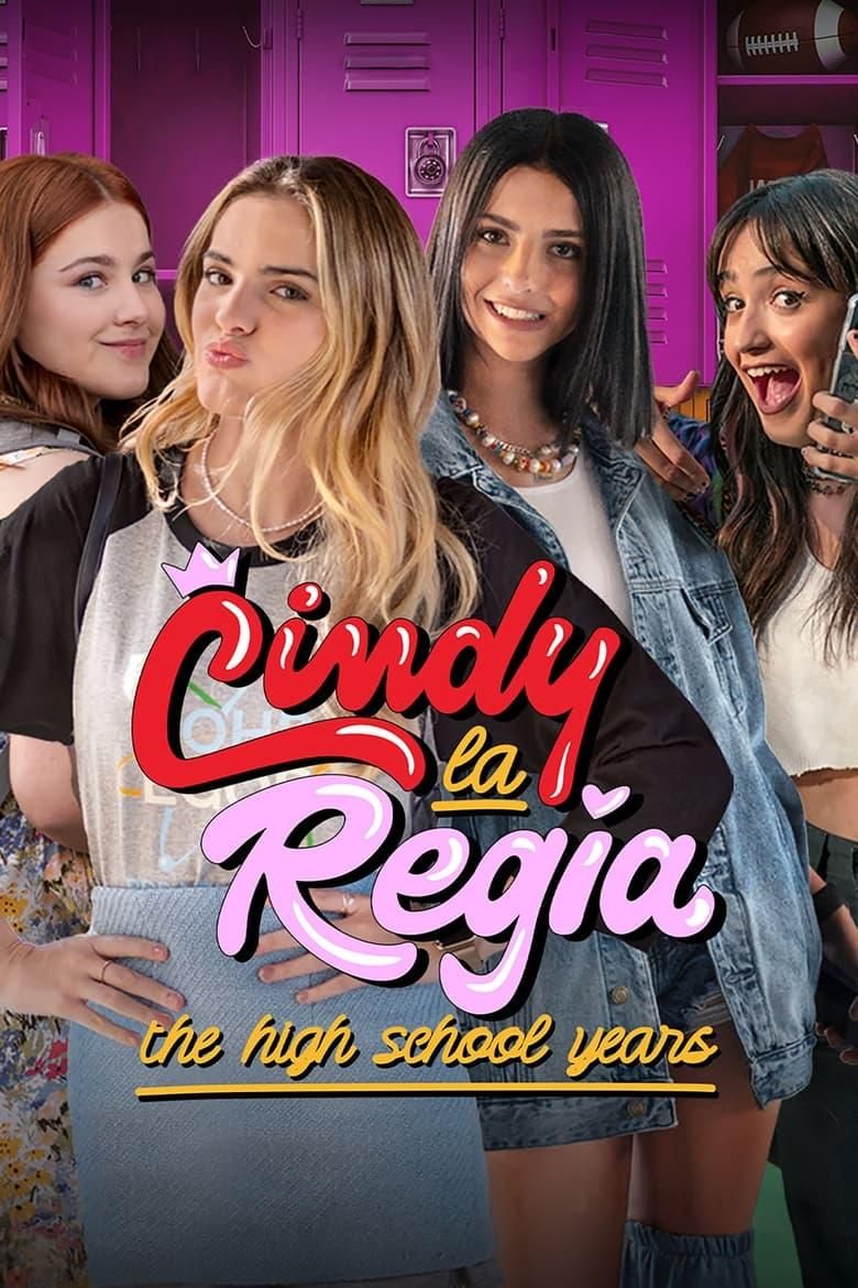 Cindy la Regia: The High School Years logo