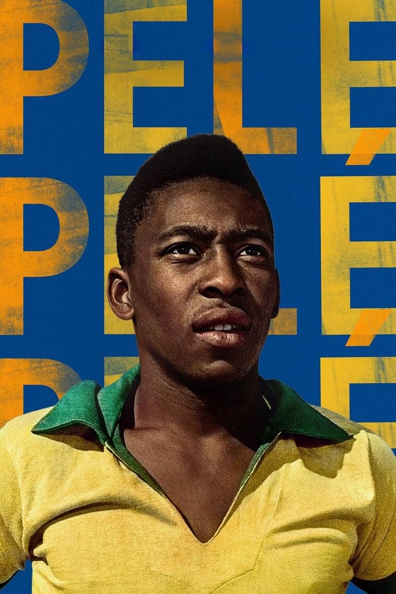 Pelé (2021) poster image