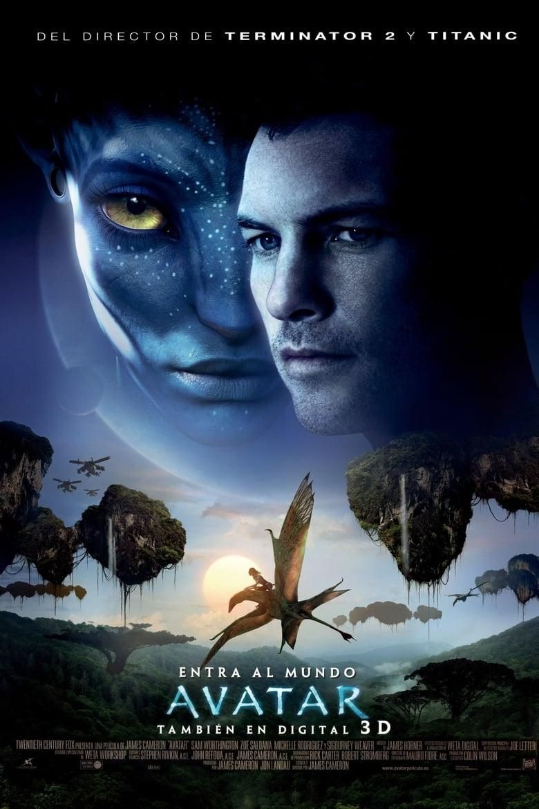 Avatar poster image