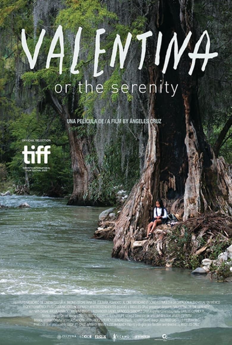 Valentina or the Serenity poster image