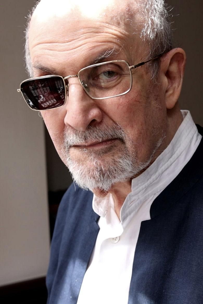 Knife: The Attempted Murder of Salman Rushdie poster image