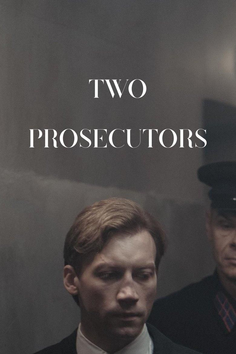 Two Prosecutors poster image