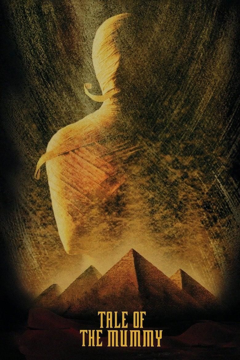 Tale of the Mummy poster image