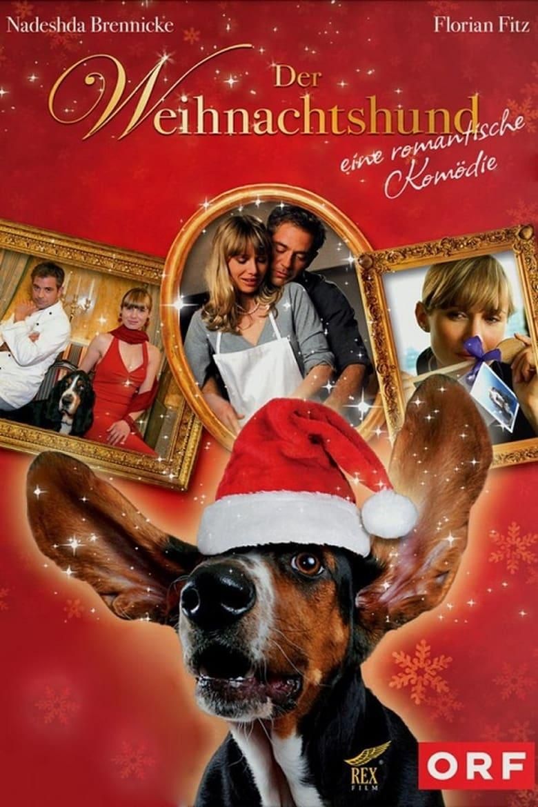 Der Weihnachtshund logo