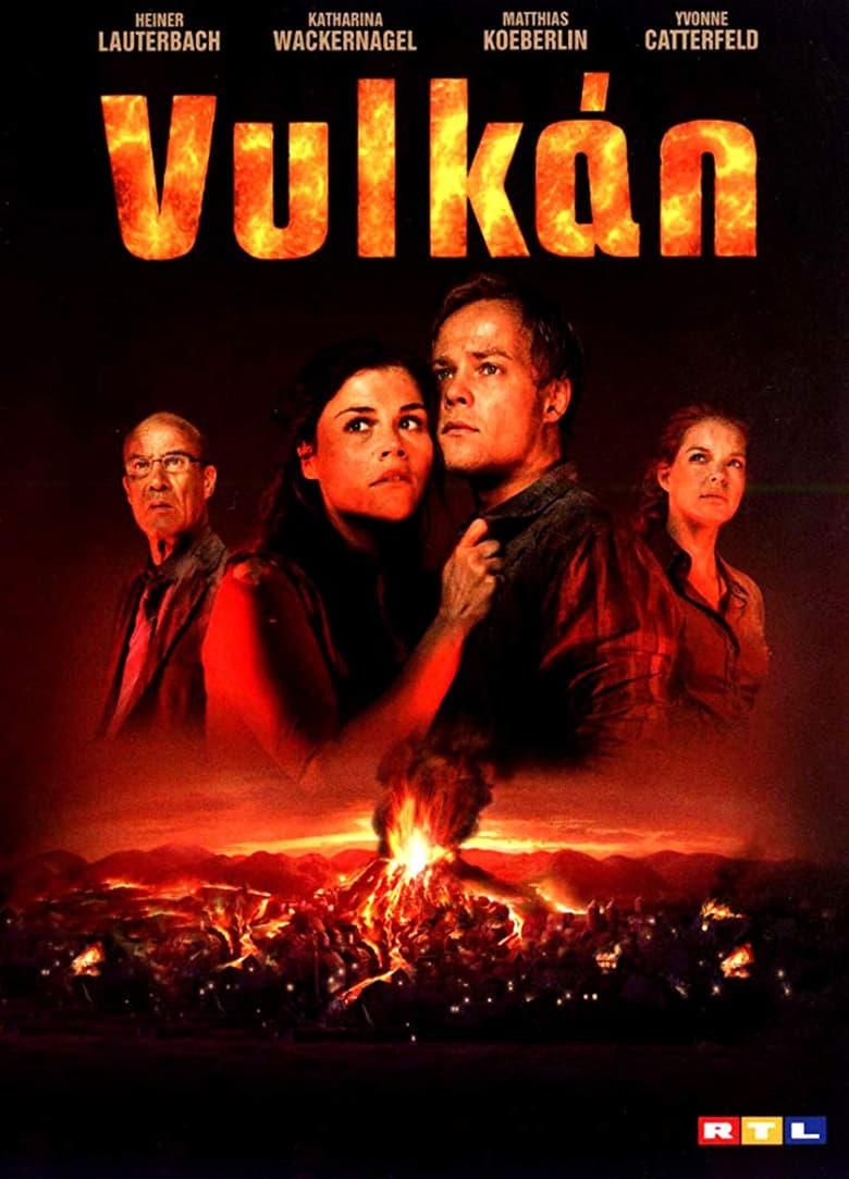 Volcano poster image
