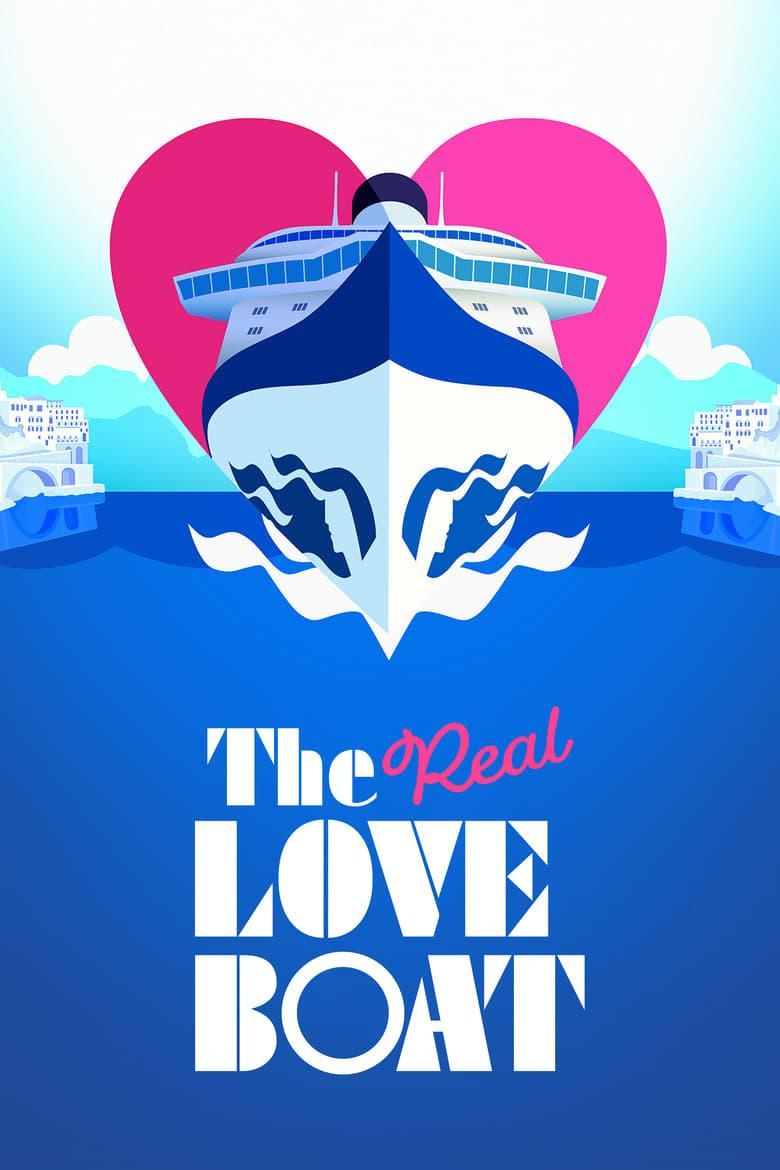 The Real Love Boat logo