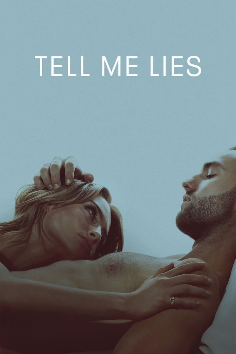 Tell Me Lies logo