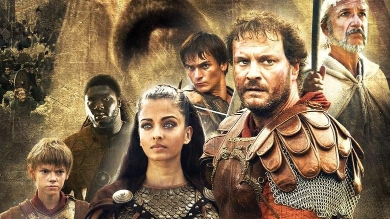 La última legión hero image