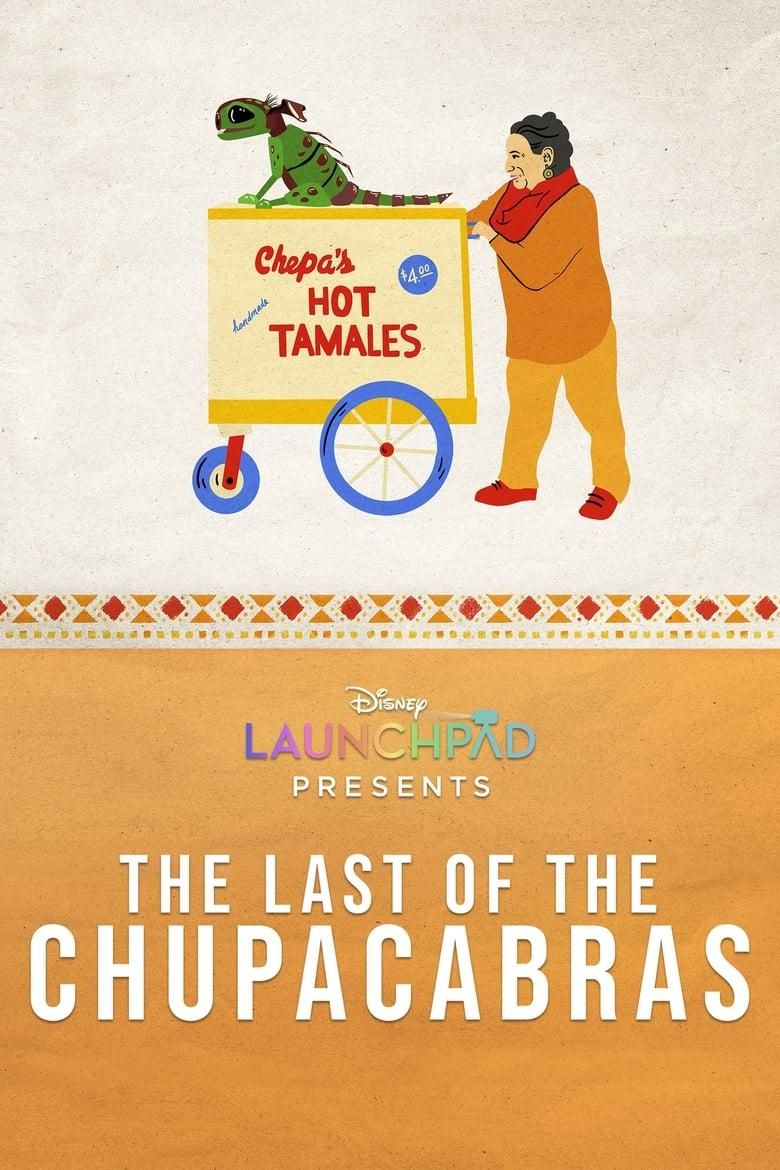 The Last of the Chupacabras logo