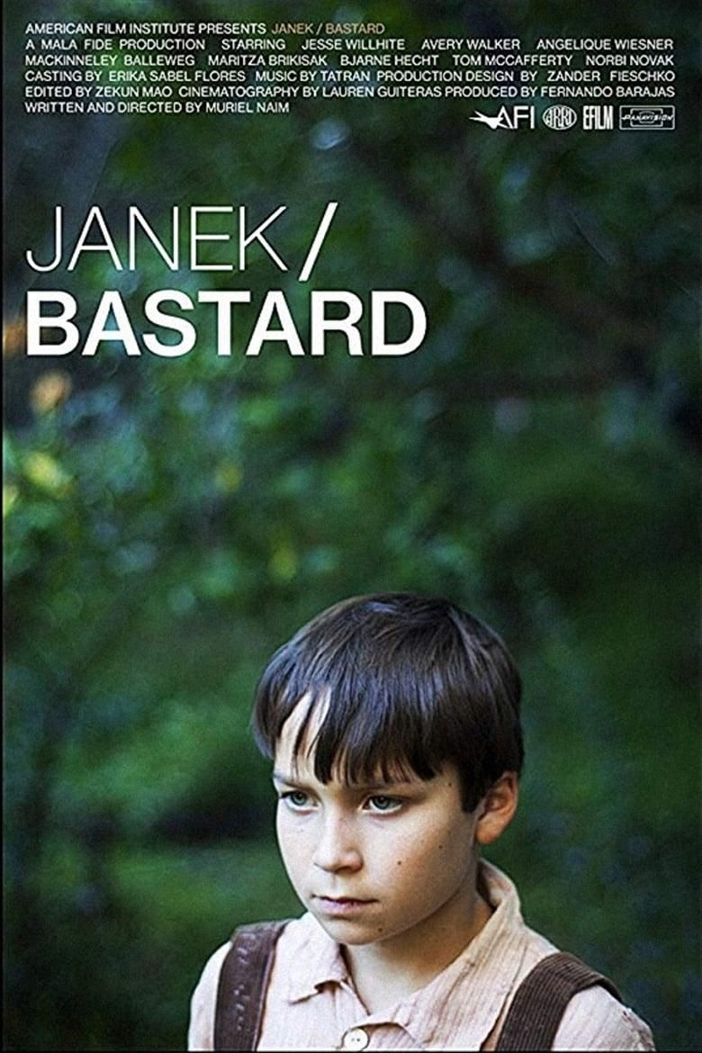 Janek/Bastard logo