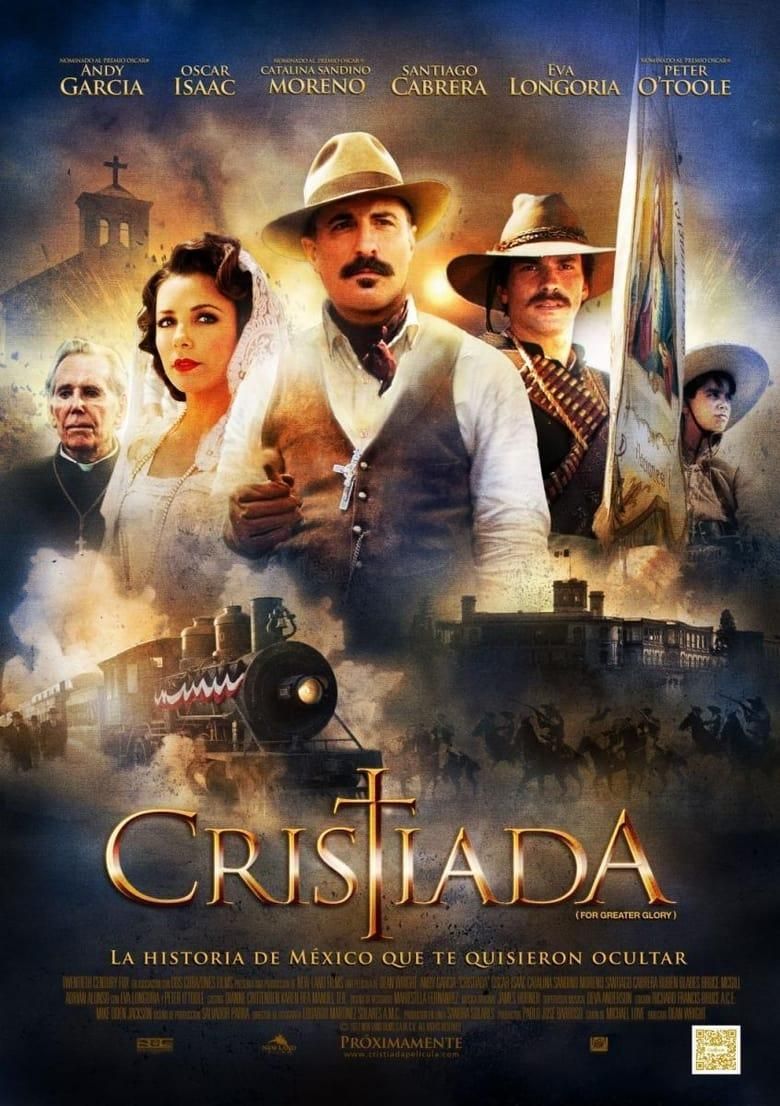 Cristiada poster image