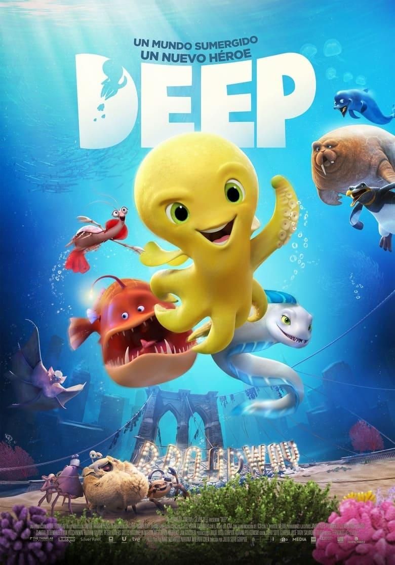 Deep poster image