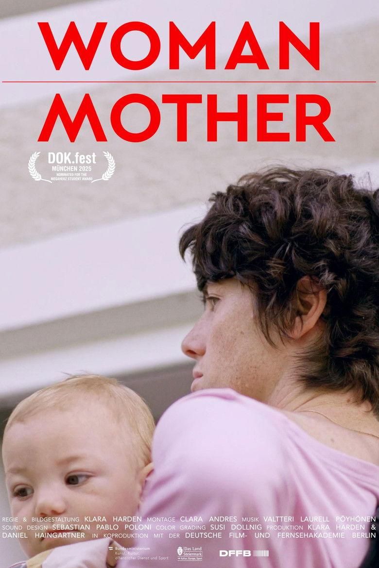 woman/mOther poster image