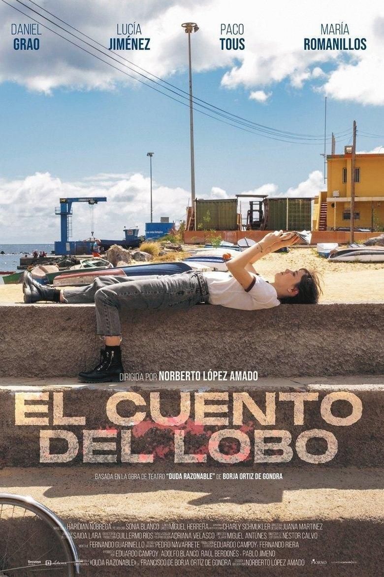 El cuento del lobo poster image