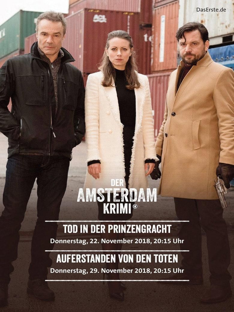 Amsterdam Undercover: Risen from the dead poster image
