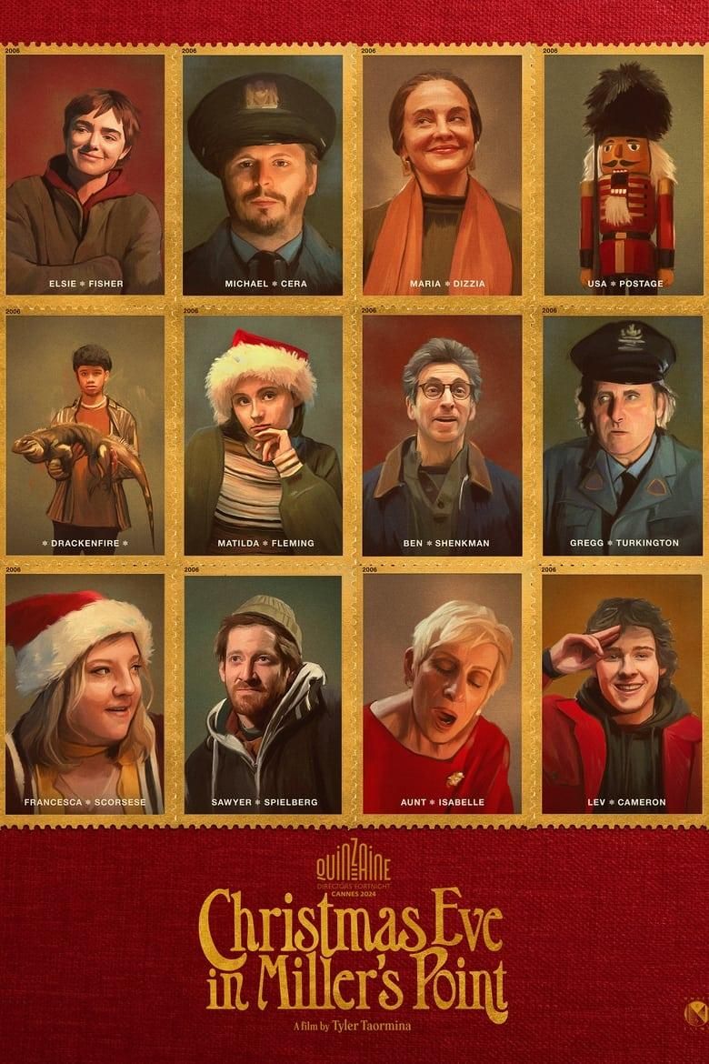 Christmas Eve in Miller’s Point poster image
