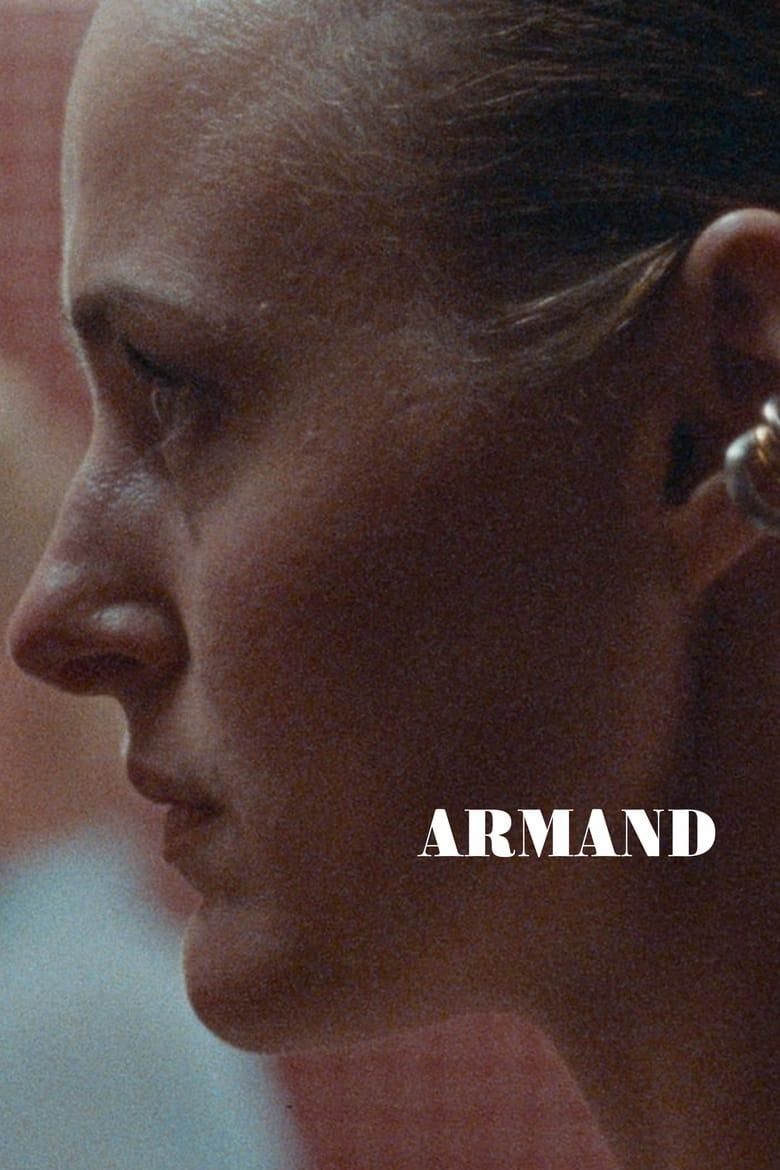 Armand poster image