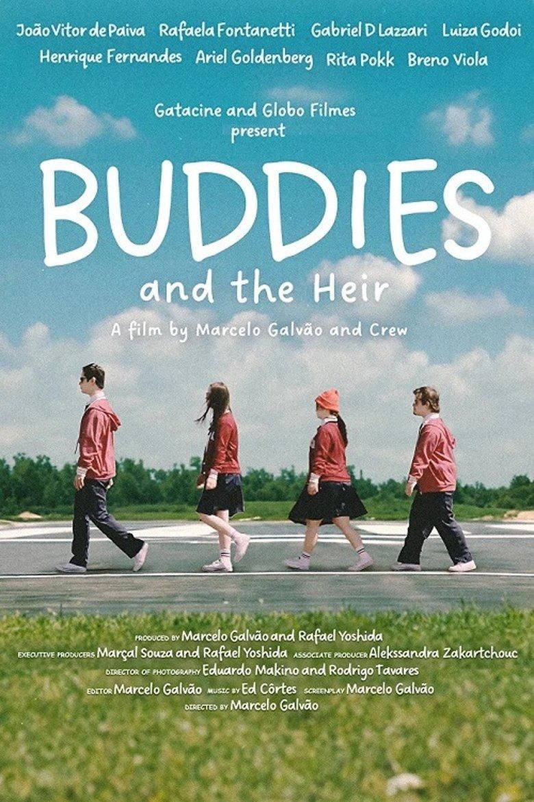 Buddies and the Heir poster image