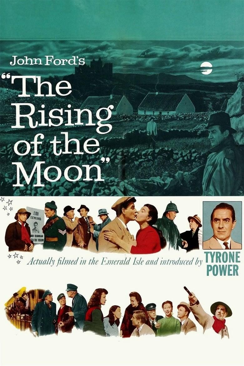 The Rising of the Moon logo