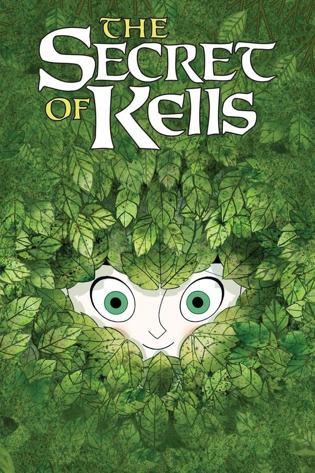 poster for The Secret of Kells
