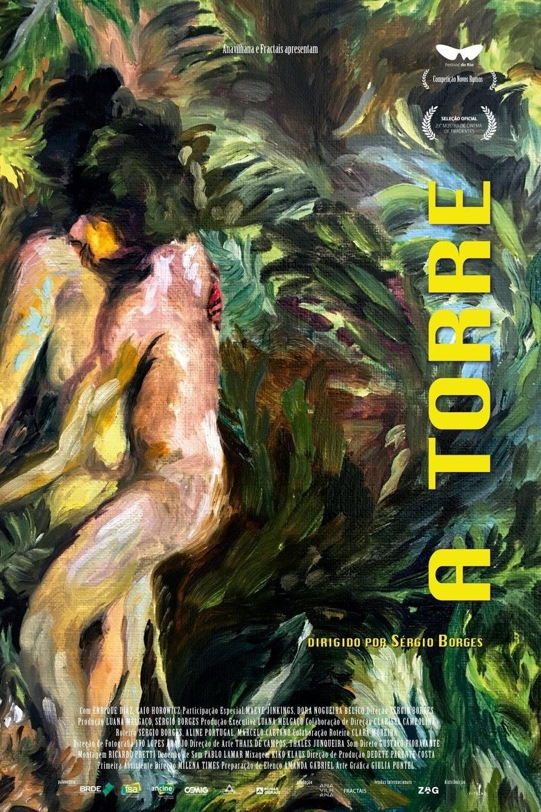 A Torre poster image