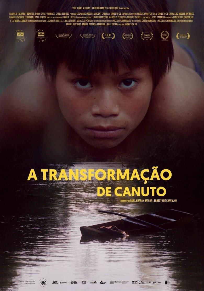 Canuto's Transformation poster image