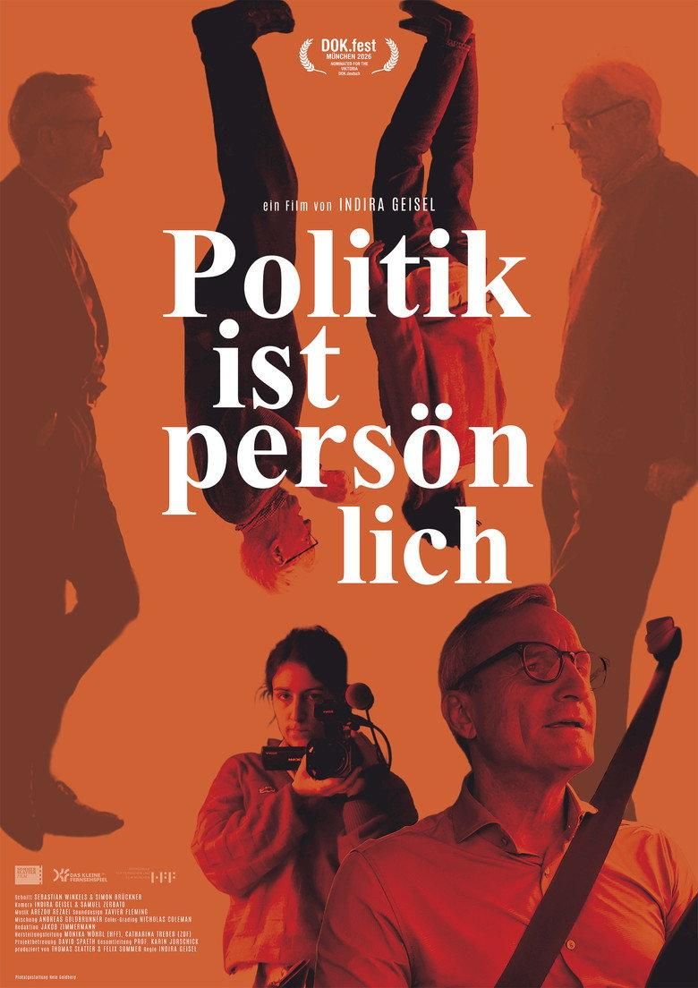 Politics Are Personal poster image