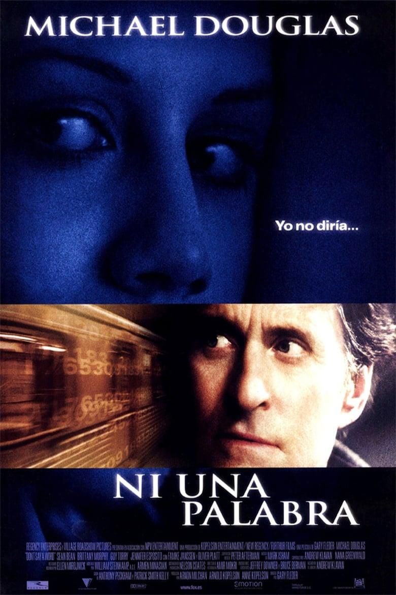 Ni una palabra poster image