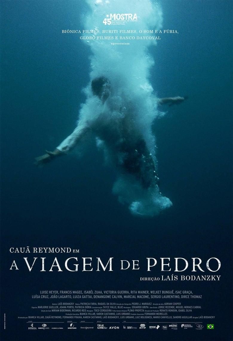 Pedro, Between the Devil and the Deep Blue Sea poster image