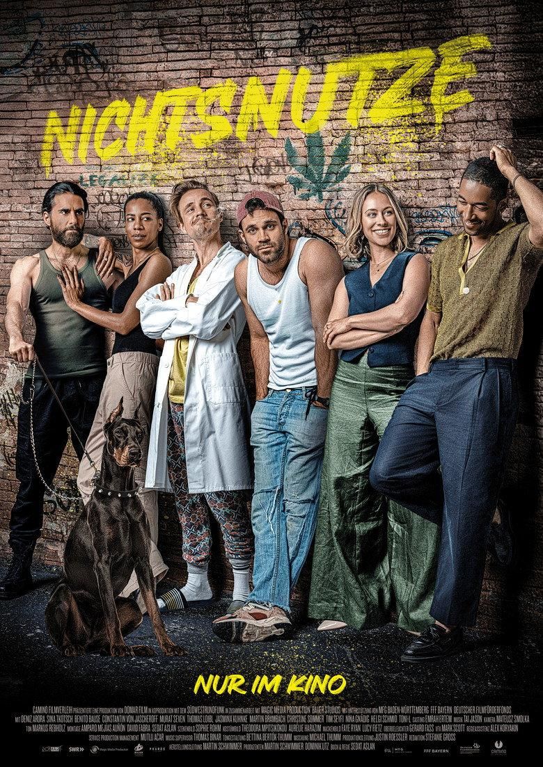 Nichtsnutze poster image