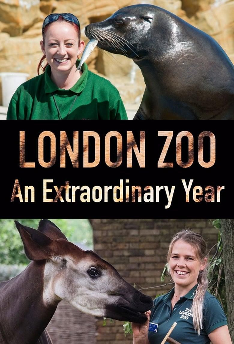 London Zoo: An Extraordinary Year logo