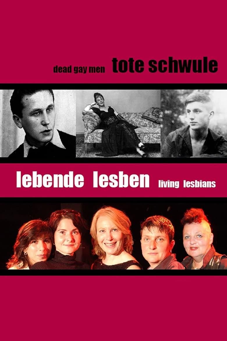 Dead Gay Men and Living Lesbians poster image