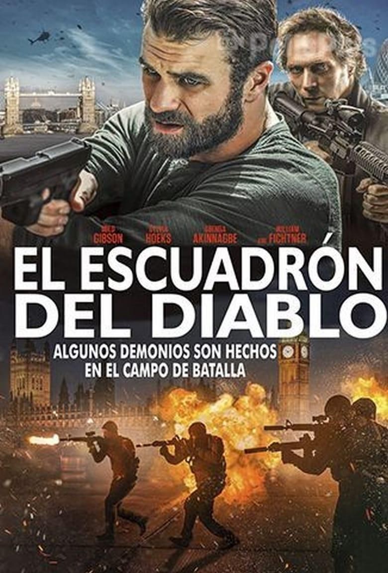 El escuadrón del diablo poster image