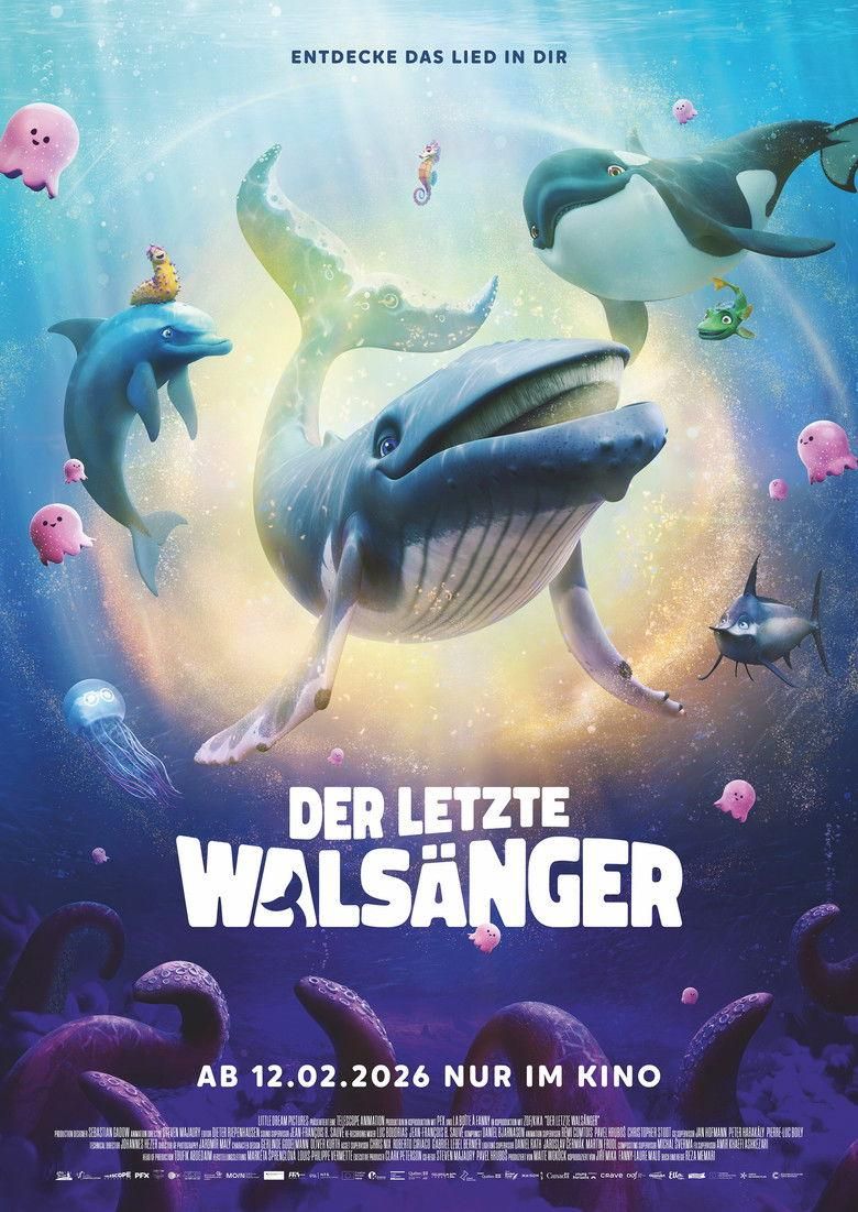 Der Letzte Walsänger poster image