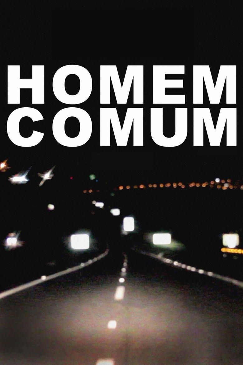 Homem Comum poster image