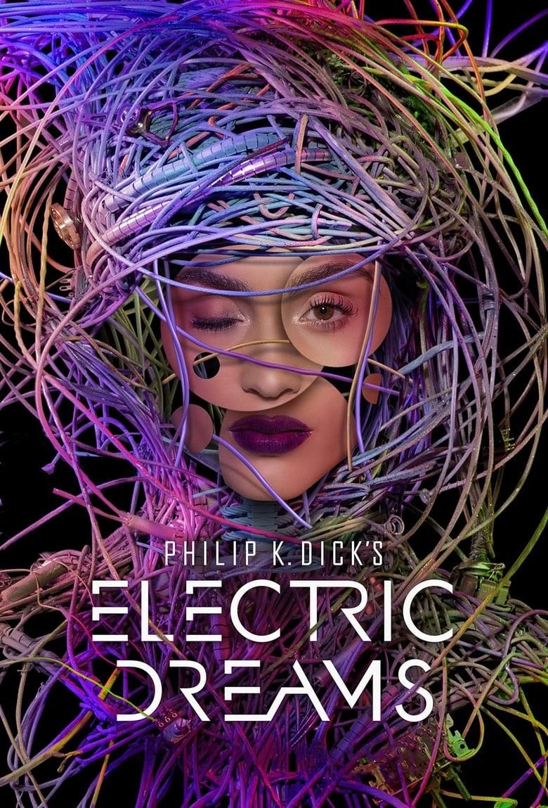Philip K. Dick's Electric Dreams logo