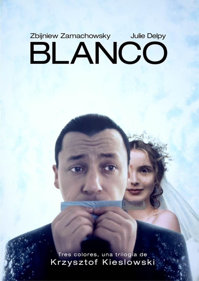 Tres colores: Blanco poster image