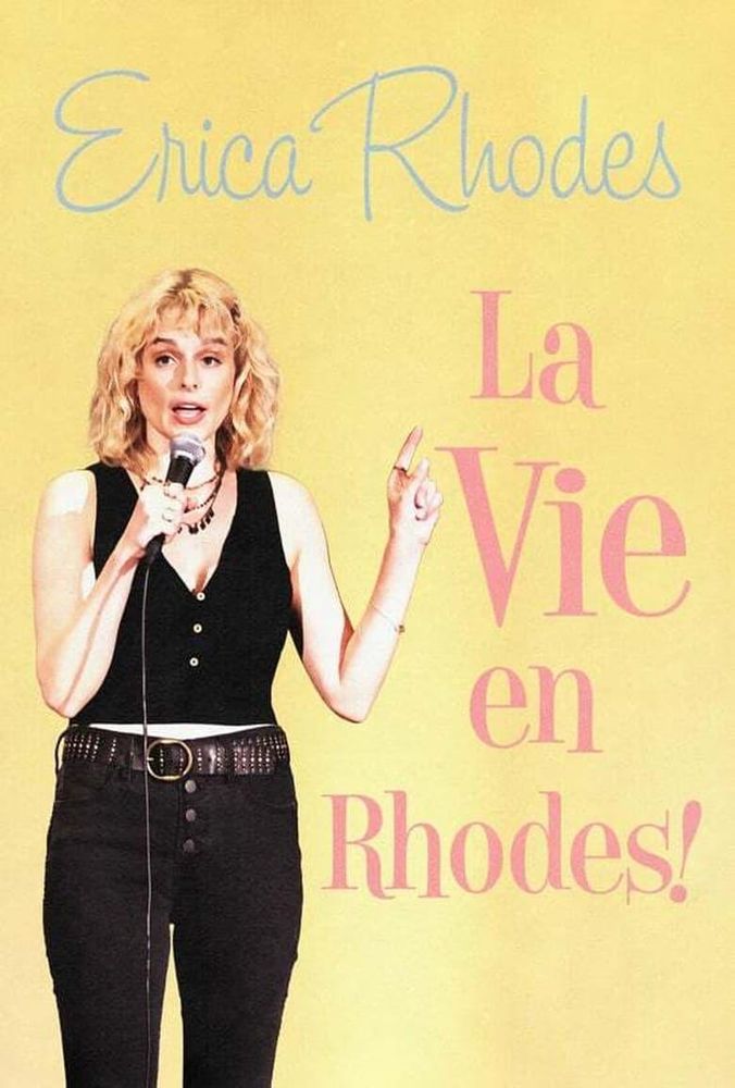 Erica Rhodes: La Vie en Rhodes - American Film Institute