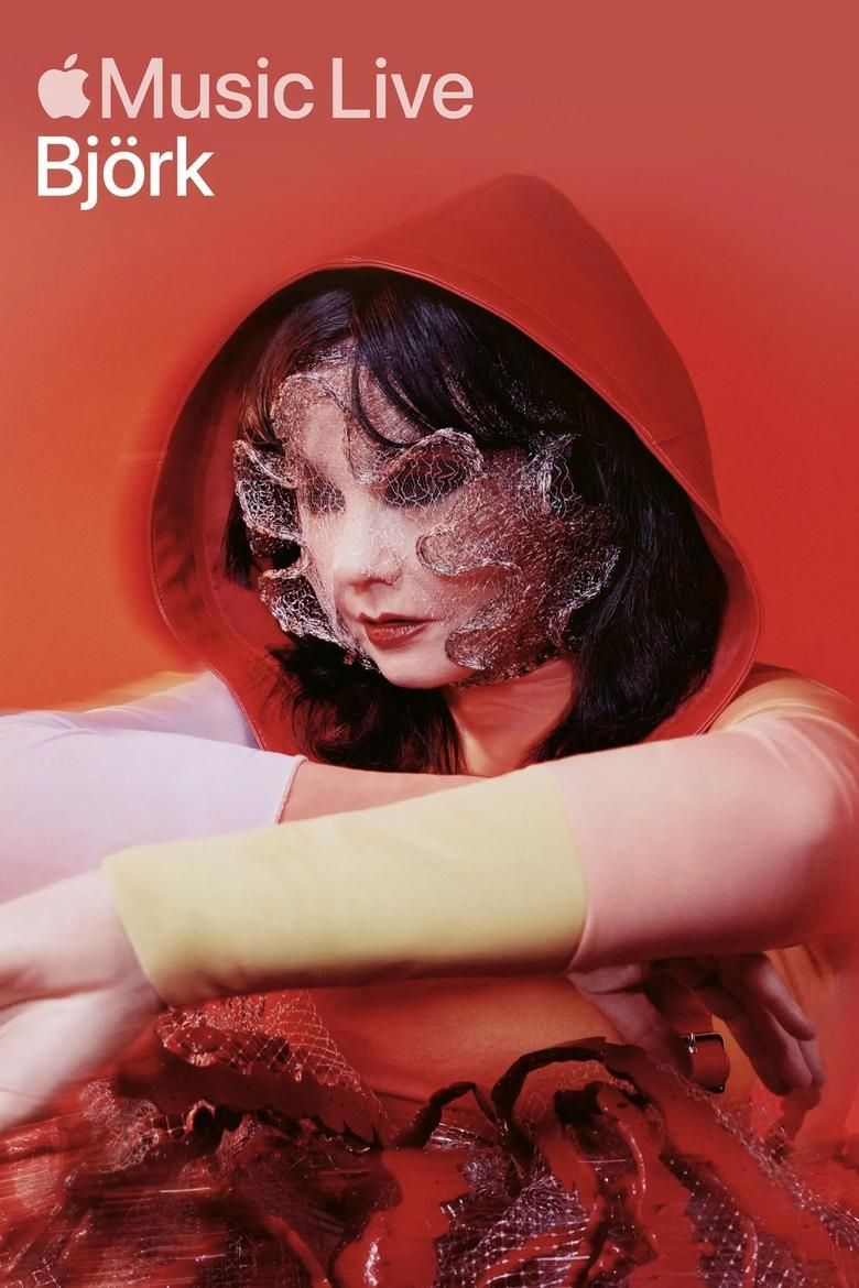 Apple Music Live: Björk logo