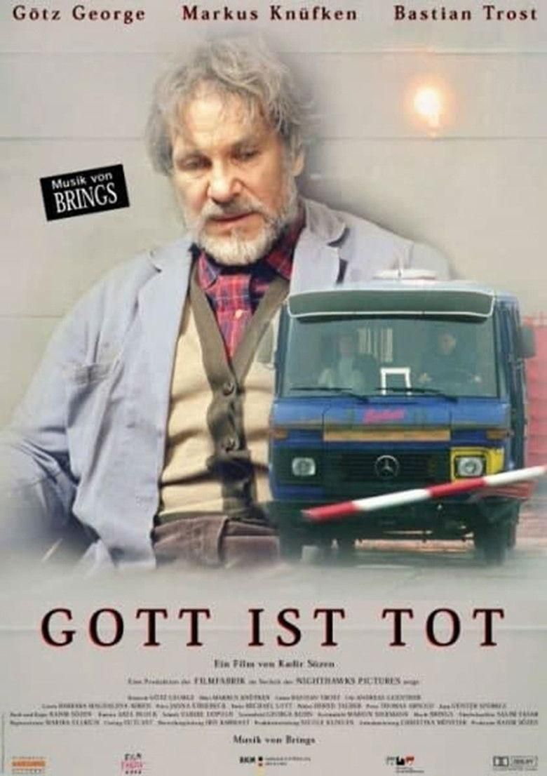 Gott ist tot poster image